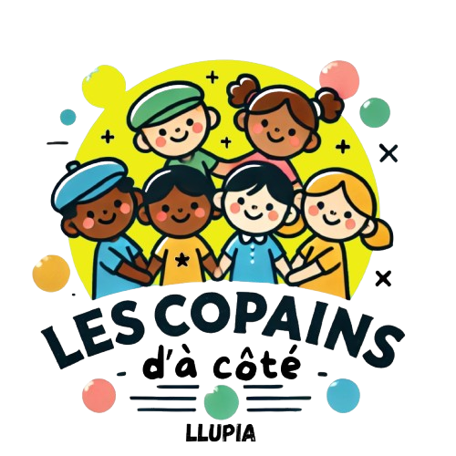 Logo Les Copains d’à Côté à Llupia